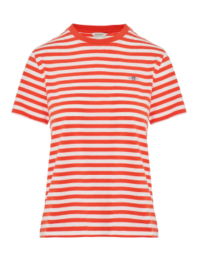 ΓΥΝΑΙΚΕΙΟ T-SHIRT | Κόκκινο S
