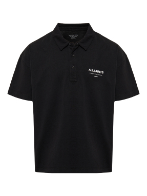 ΑΝΔΡΙΚΗ POLO ΜΠΛΟΥΖΑ UNDERGROUND | Μαύρο XL