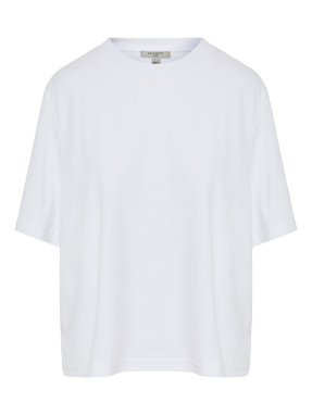 ΓΥΝΑΙΚΕΙΟ T-SHIRT LISA | Λευκό S