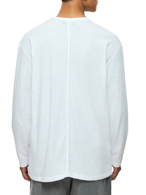 ΑΝΔΡΙΚΗ ΜΠΛΟΥΖΑ | Λευκό XXL