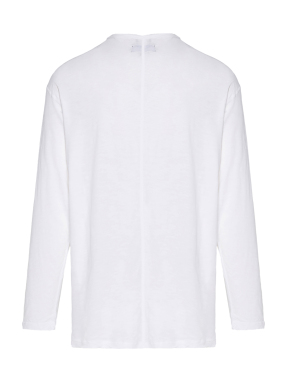 ΑΝΔΡΙΚΗ ΜΠΛΟΥΖΑ | Λευκό XXL