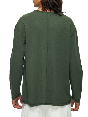 ΑΝΔΡΙΚΗ ΜΠΛΟΥΖΑ | Χακί XS