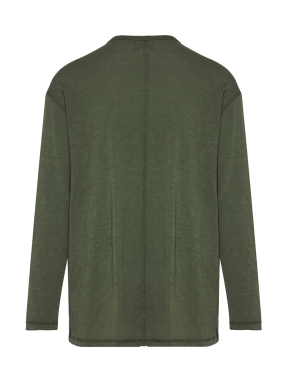 ΑΝΔΡΙΚΗ ΜΠΛΟΥΖΑ | Χακί XS