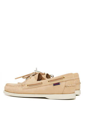 ΑΝΔΡΙΚΑ ΔΕΤΑ ΠΑΠΟΥΤΣΙΑ DOCKSIDES PORTLAND NUBUCK | Καφέ Ανοιχτό 49