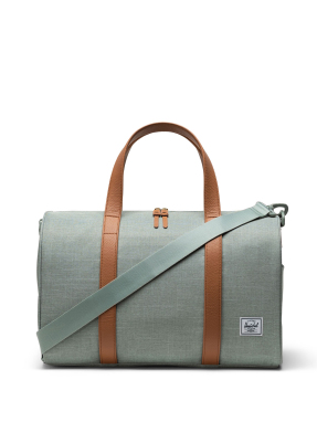 ΣΑΚΟΣ ΤΑΞΙΔΙΟΥ DUFFLE NOVEL CARRY ON | Πράσινο