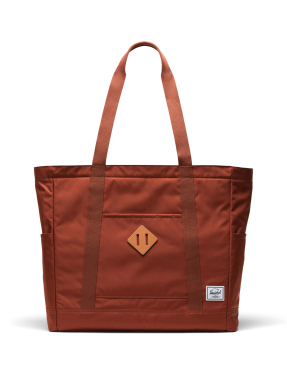 TOTE ΤΣΑΝΤΑ HERITAGE | Καφέ Σκούρο