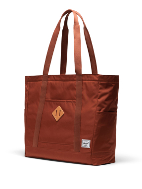 TOTE ΤΣΑΝΤΑ HERITAGE | Καφέ Σκούρο