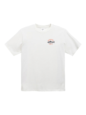 ΑΝΔΡΙΚΟ T-SHIRT GRIZZLY | Λευκό S