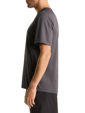 ΑΝΔΡΙΚΟ T-SHIRT 24/7 S/S TEE REG | Γκρι Σκούρο XL