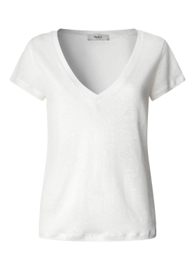 ΓΥΝΑΙΚΕΙΟ T-SHIRT | Λευκό XS