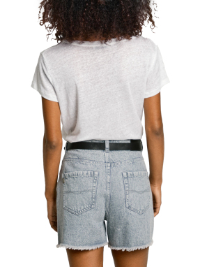 ΓΥΝΑΙΚΕΙΟ T-SHIRT | Λευκό XS