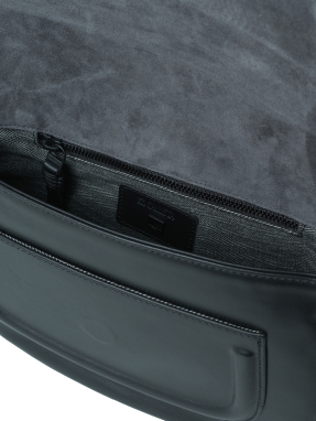 ΓΥΝΑΙΚΕΙΑ ΔΕΡΜΑΤΙΝΗ ΤΣΑΝΤΑ ΧΙΑΣΤΙ GITANE | Μαύρο