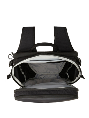 ΣΑΚΙΔΙΟ ΠΛΑΤΗΣ KABAN LITE | Μαύρο