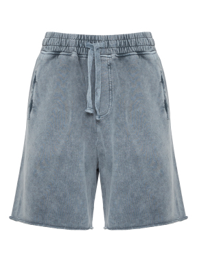 ΑΝΔΡΙΚΗ ΒΕΡΜΟΥΔΑ | Γκρι Ανοιχτό M