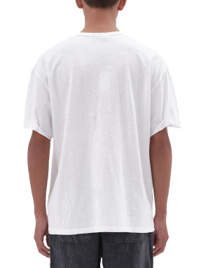 ΑΝΔΡΙΚΟ T-SHIRT | Λευκό M