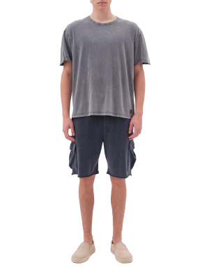 ΑΝΔΡΙΚΟ T-SHIRT | Γκρι M