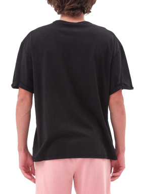 ΑΝΔΡΙΚΟ T-SHIRT | Μαύρο XL