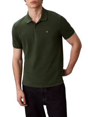 ΑΝΔΡΙΚΗ POLO ΜΠΛΟΥΖΑ | Πράσινο S