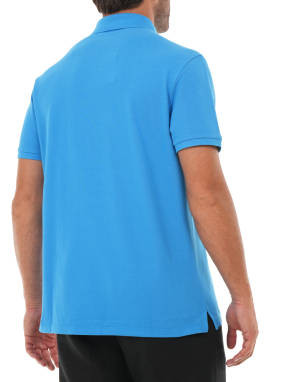 ΑΝΔΡΙΚΗ POLO ΜΠΛΟΥΖΑ | Μπλε XL