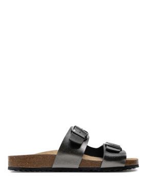 ΓΥΝΑΙΚΕΙΑ ΣΑΝΔΑΛΙΑ D BRIONIA | Μαύρο 38