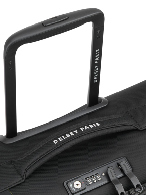 ΒΑΛΙΤΣΑ ΚΑΜΠΙΝΑΣ SLIM BROCHANT | Μαύρο