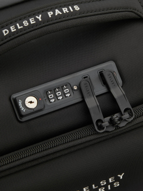 ΒΑΛΙΤΣΑ ΚΑΜΠΙΝΑΣ SLIM BROCHANT | Μαύρο