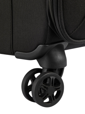 ΒΑΛΙΤΣΑ ΚΑΜΠΙΝΑΣ SLIM BROCHANT | Μαύρο