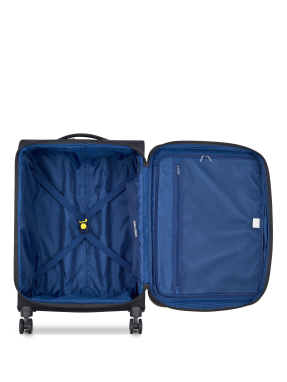 ΜΕΣΑΙΑ ΒΑΛΙΤΣΑ EXPANDABLE BROCHANT | Μαύρο