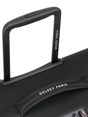 ΜΕΣΑΙΑ ΒΑΛΙΤΣΑ EXPANDABLE BROCHANT | Μαύρο