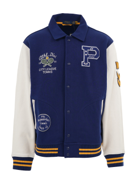 ΑΝΔΡΙΚΟ BOMBER | Μπλε XL