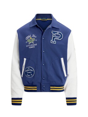 ΑΝΔΡΙΚΟ BOMBER | Μπλε XL