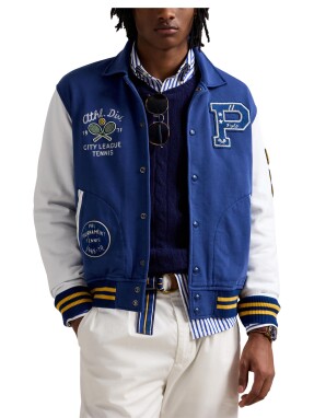 ΑΝΔΡΙΚΟ BOMBER | Μπλε XL