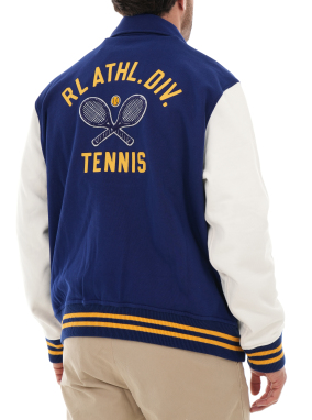 ΑΝΔΡΙΚΟ BOMBER | Μπλε XL