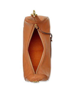 ΓΥΝΑΙΚΕΙΑ ΔΕΡΜΑΤΙΝΗ ΤΣΑΝΤΑ ΩΜΟΥ MODE TRAVIA | Ταμπά