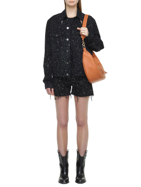 ΓΥΝΑΙΚΕΙΑ ΔΕΡΜΑΤΙΝΗ ΤΣΑΝΤΑ ΩΜΟΥ MODE TRAVIA | Ταμπά