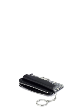 ΓΥΝΑΙΚΕΙΟ ΠΟΡΤΟΦΟΛΙ VINTAGE JACQUARD | Γκρι