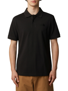 ΑΝΔΡΙΚΗ POLO ΜΠΛΟΥΖΑ | Μαύρο XXL