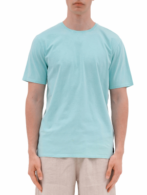 ΑΝΔΡΙΚΟ T-SHIRT | Τυρκουάζ XXL