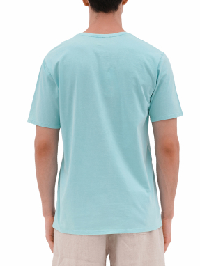 ΑΝΔΡΙΚΟ T-SHIRT | Τυρκουάζ XXL
