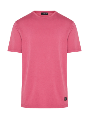 ΑΝΔΡΙΚΟ T-SHIRT | Φούξια S