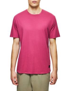 ΑΝΔΡΙΚΟ T-SHIRT | Φούξια S