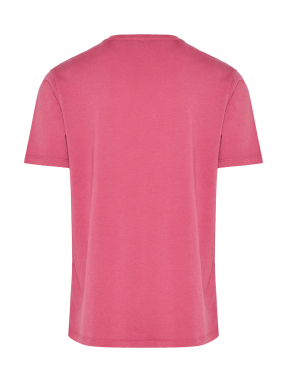 ΑΝΔΡΙΚΟ T-SHIRT | Φούξια L