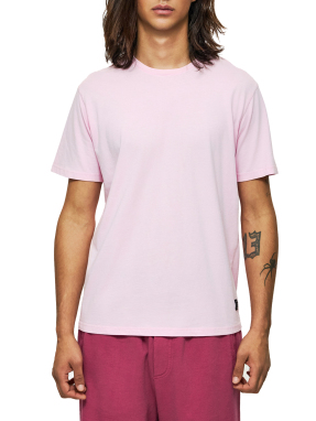 ΑΝΔΡΙΚΟ T-SHIRT | Ροζ Ανοιχτό XXXL