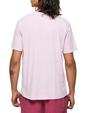 ΑΝΔΡΙΚΟ T-SHIRT | Ροζ Ανοιχτό XXXL