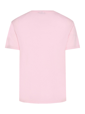 ΑΝΔΡΙΚΟ T-SHIRT | Ροζ Ανοιχτό XXXL