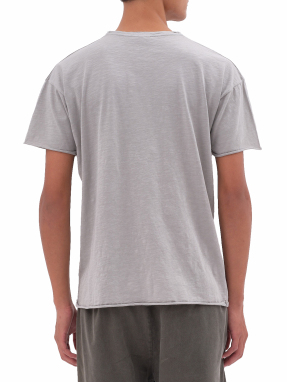 ΑΝΔΡΙΚΟ T-SHIRT | Γκρι Ανοιχτό S