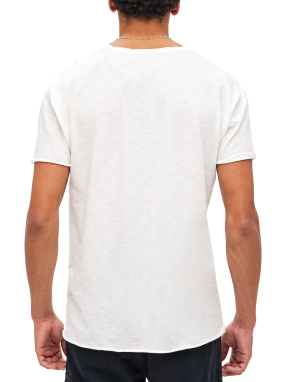 ΑΝΔΡΙΚΟ T-SHIRT | Λευκό XXL