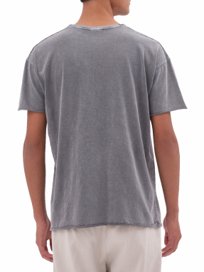 ΑΝΔΡΙΚΟ T-SHIRT | Γκρι M