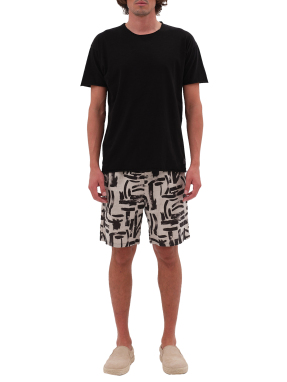 ΑΝΔΡΙΚΟ T-SHIRT | Μαύρο XL