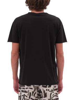 ΑΝΔΡΙΚΟ T-SHIRT | Μαύρο XL